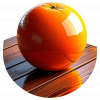 Naranja De Cristal 01