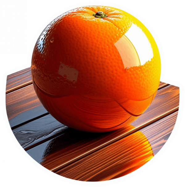 Naranja De Cristal 01