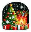 Navidad Arbolito 09