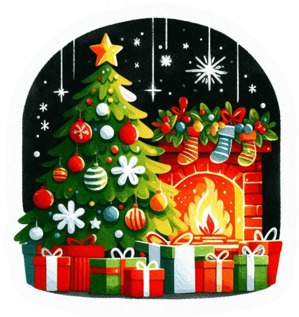 Navidad Arbolito 09