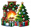Navidad Arbolito 10