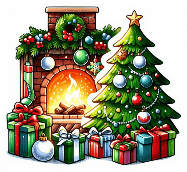 Navidad Arbolito 10