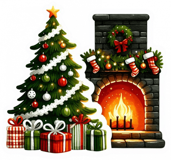 Navidad Arbolito 11
