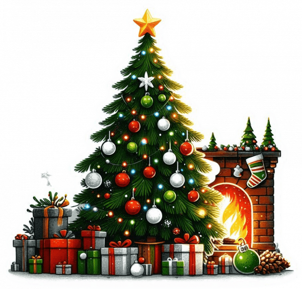 Navidad Arbolito 13