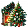 Navidad Arbolito 15