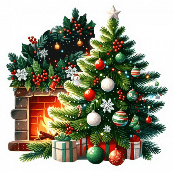 Navidad Arbolito 15