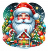 Navidad Santa C. 31
