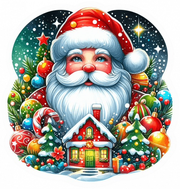 Navidad Santa C. 31
