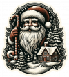 Navidad Santa C. 17