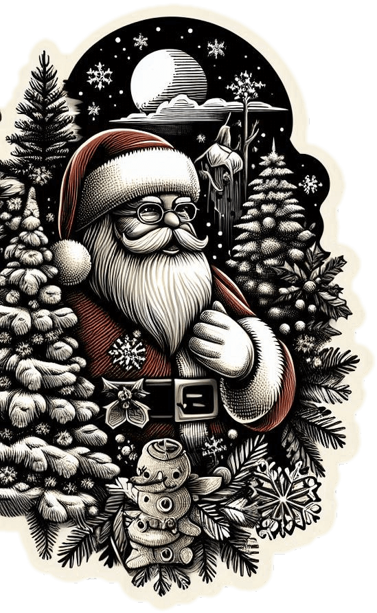 Navidad Santa C. 04