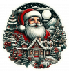 Navidad Santa C. 05