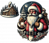 Navidad Santa C. 09