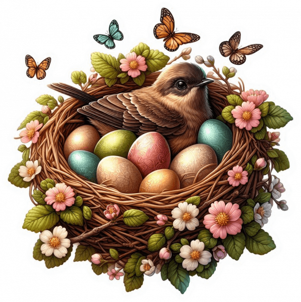 Nido De Pajaritos 04