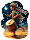 Niño Tamborilero 02
