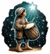 Niño Tamborilero 05