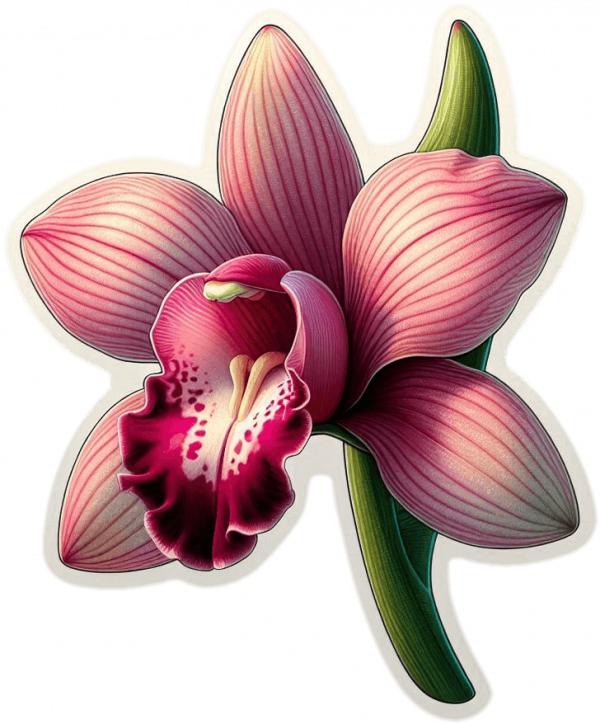 Oriquedea Dendrobium04