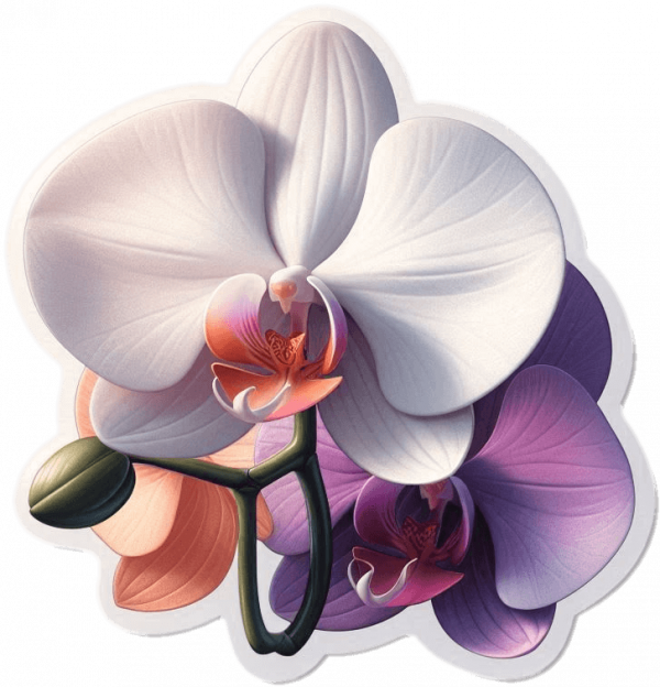 Orquídea 01