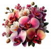 Orquidea En Ramos 01