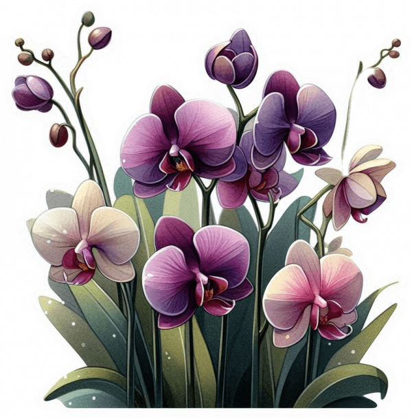 Orquideas Violetas Moradas 04 (1)