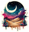 Paisaje Desertico 07