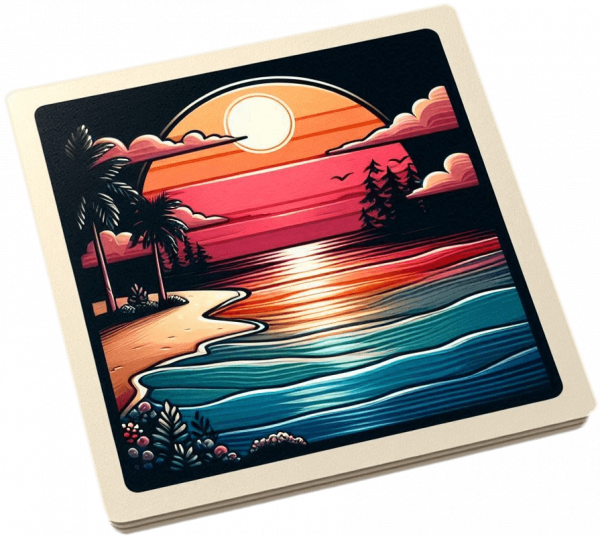 Paisaje Playero 03