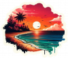 Paisaje Playero 05