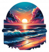Paisaje Playero 07