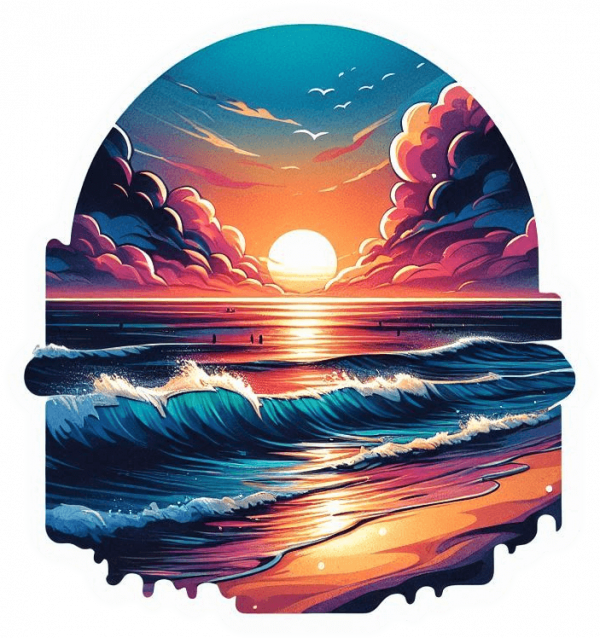 Paisaje Playero 07