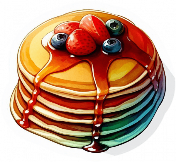 Panqueca Americana 05
