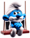 Papa Pitufo 01