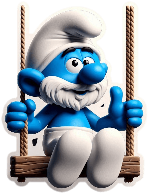 Papa Pitufo 02
