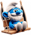 Papa Pitufo 03