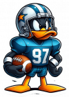 Pato Lucas Futbolista 06
