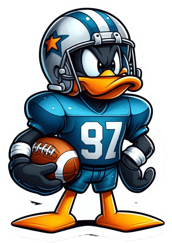 Pato Lucas Futbolista 06