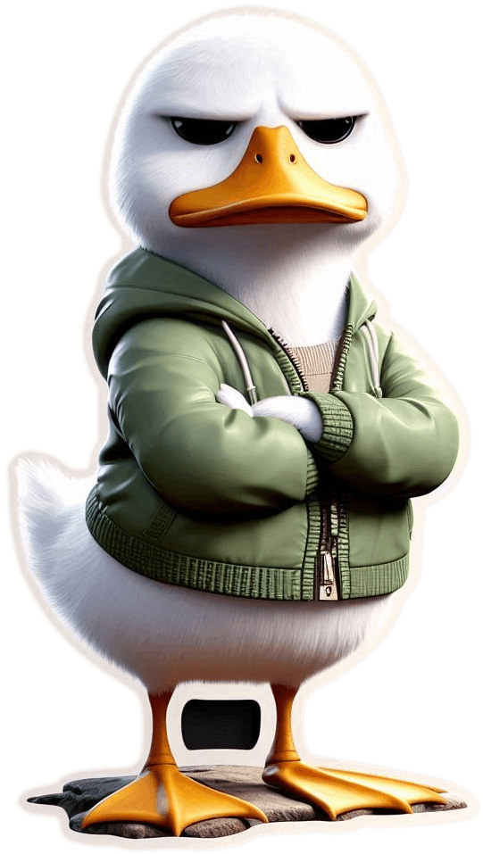 Pato Molesto01