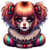 Payasita De Terror Gotico Y Kwaii 06