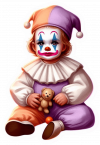 Payasito Bebe 01