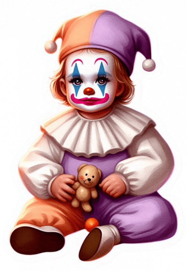 Payasito Bebe 01