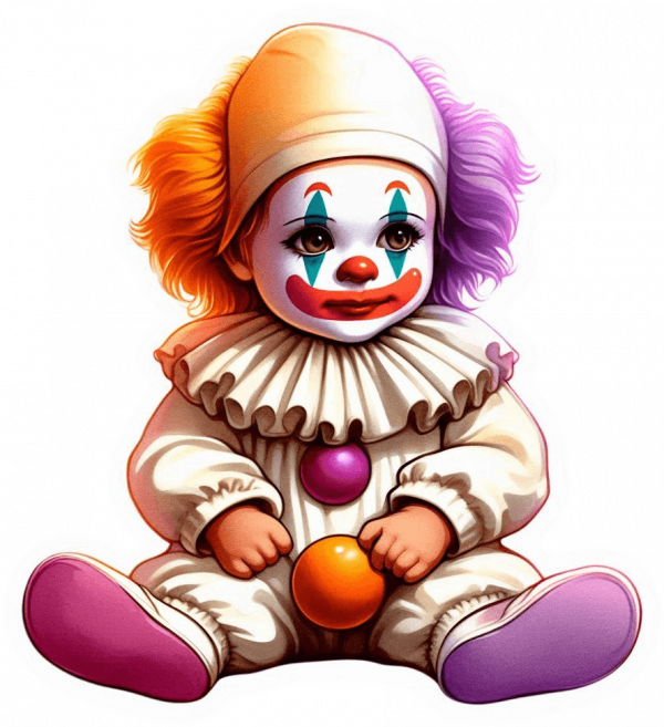 Payasito Bebe 02