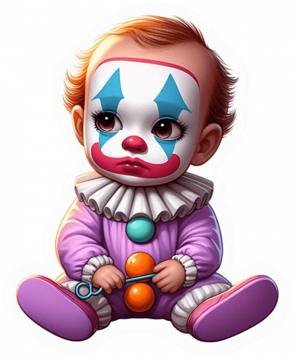 Payasito Bebe 03