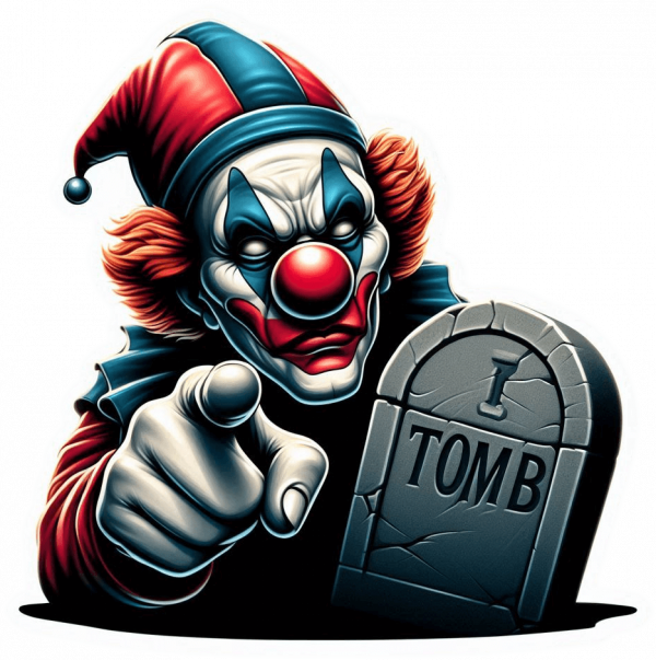 Payaso Terrorifico 05