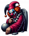 Payaso Terrorifico 07