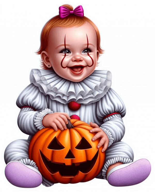Pennywise Bebe 07