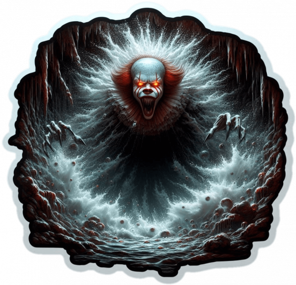 Pennywise Y El Mal 02