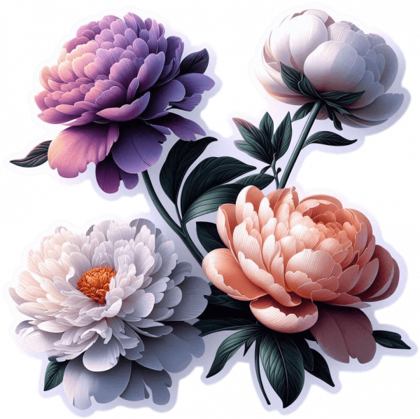 Peonia 07