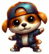 Perritos Hip Hop 08