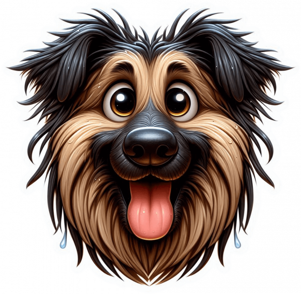 Perro Alegre01