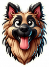 Perro Alegre08