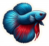 Pez Betta 01