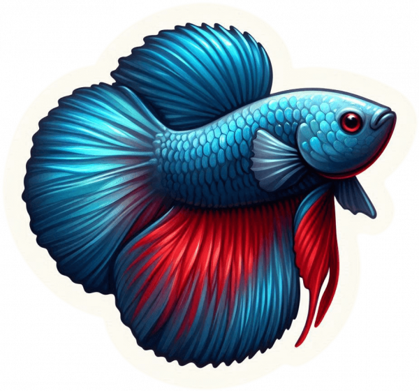 Pez Betta 01